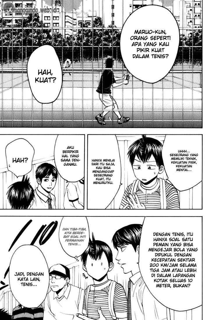 Baby Steps Chapter 54 Gambar 11