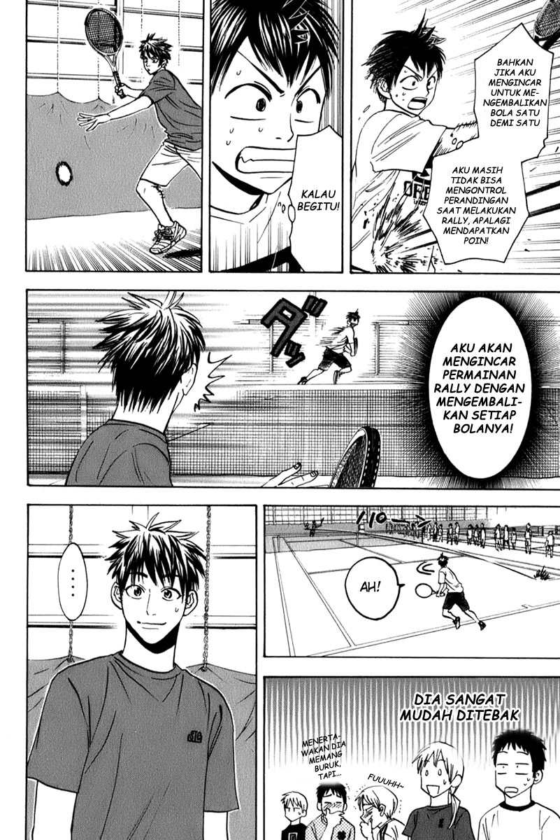 Baby Steps Chapter 51 Gambar 11