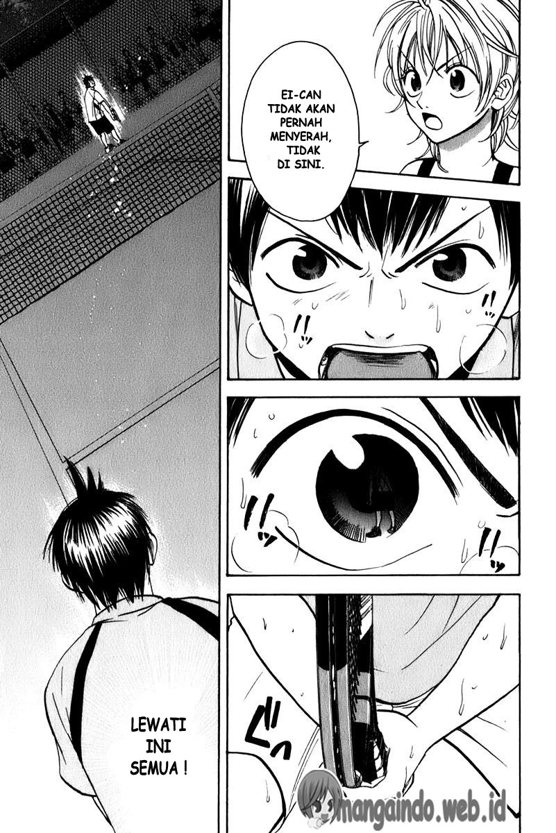 Baby Steps Chapter 44 Gambar 11