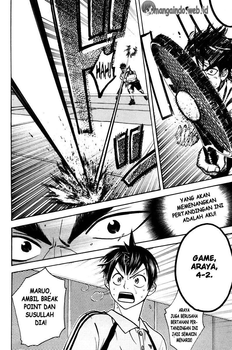 Baby Steps Chapter 42 Gambar 11