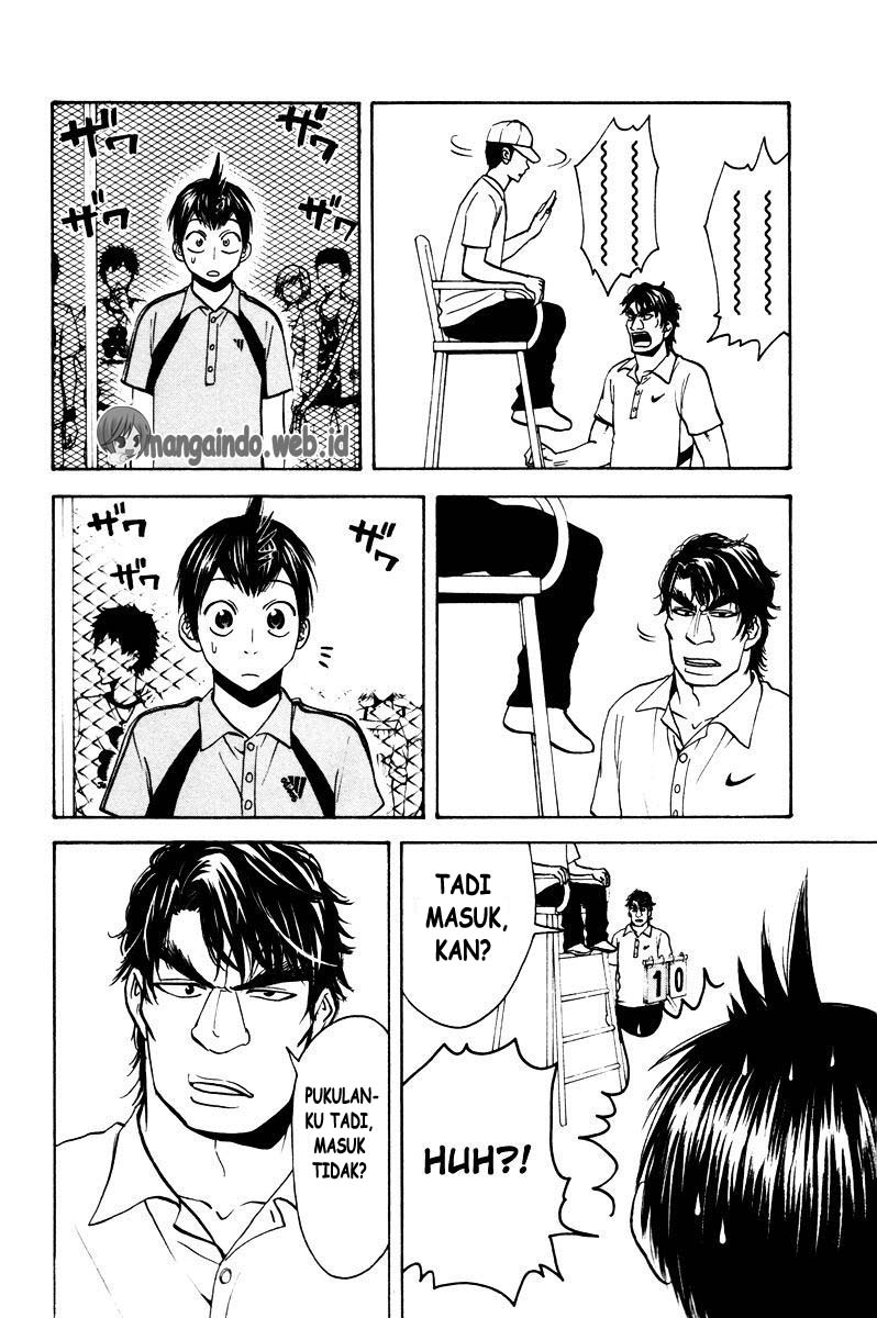 Baby Steps Chapter 37 Gambar 11