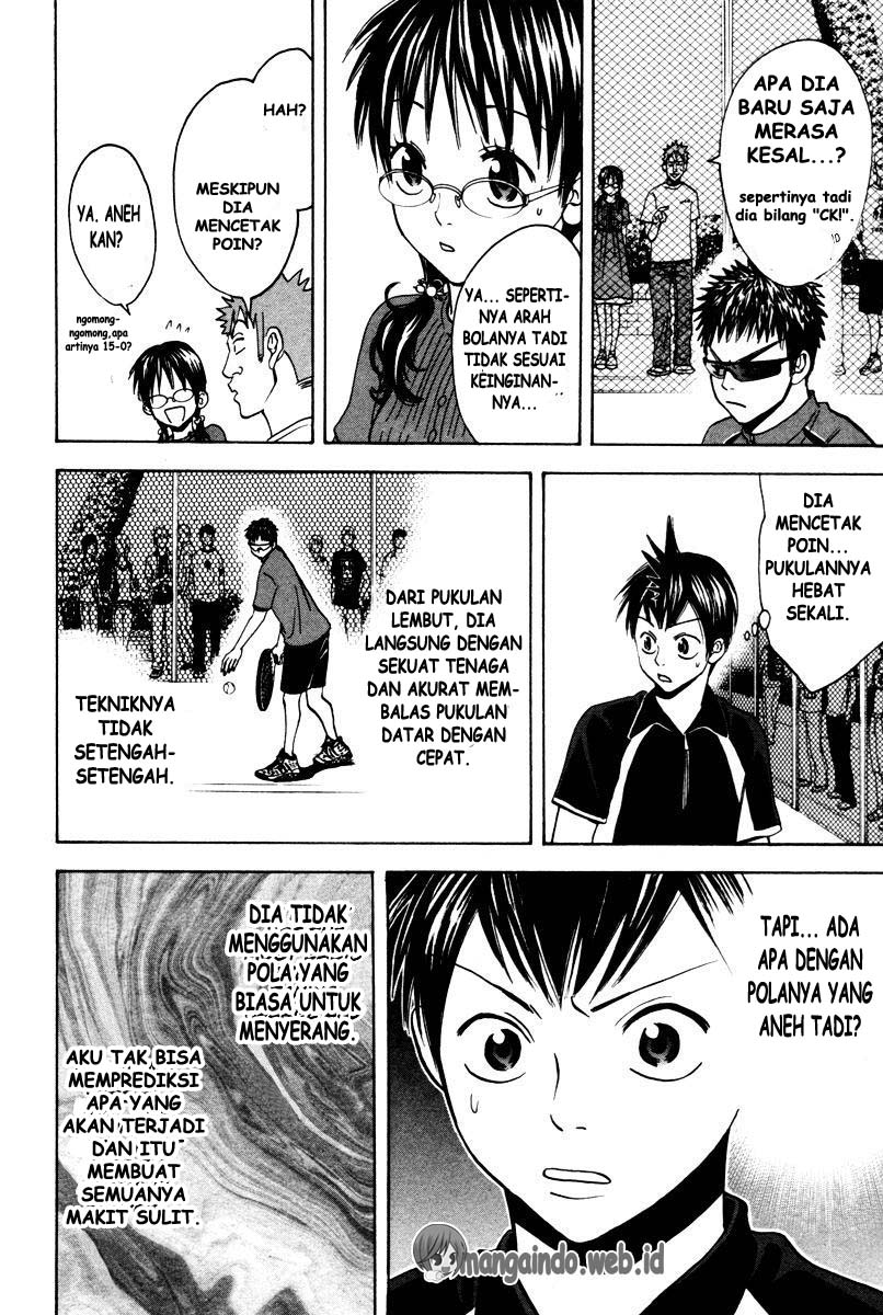 Baby Steps Chapter 29 Gambar 11