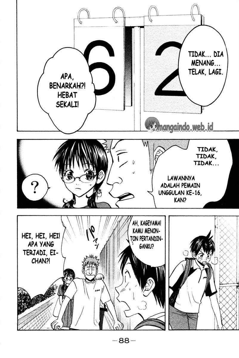 Baby Steps Chapter 28 Gambar 11