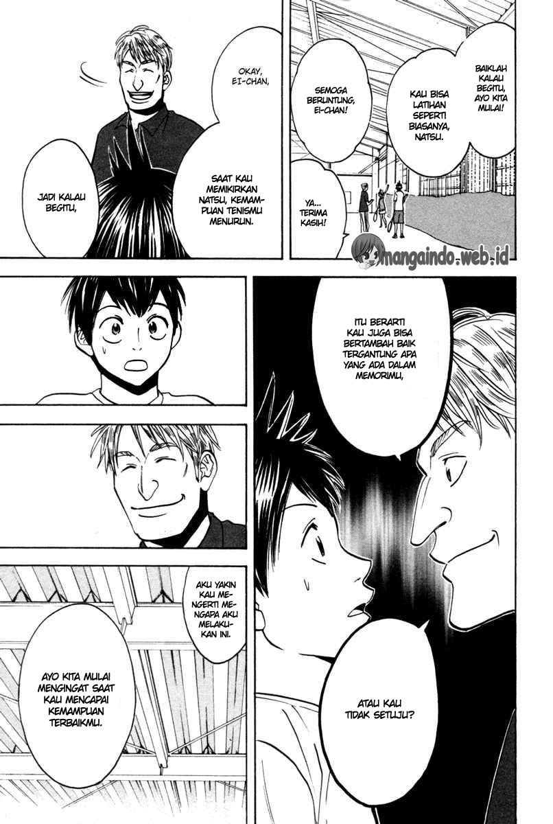 Baby Steps Chapter 27 Gambar 11