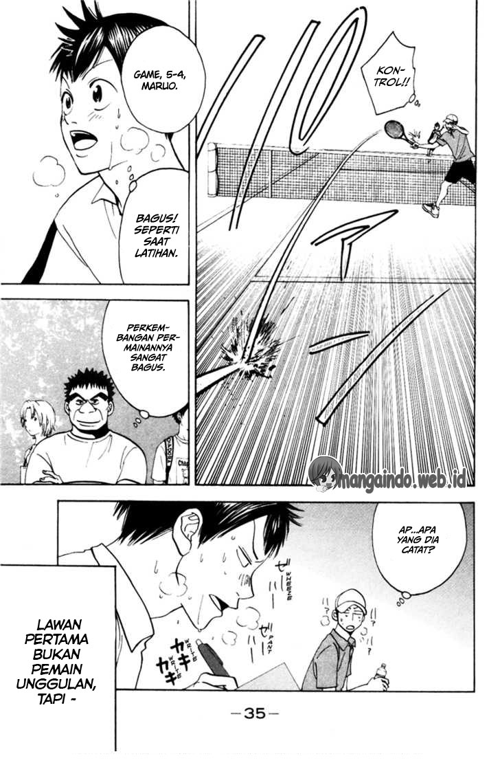 Baby Steps Chapter 16 Gambar 12