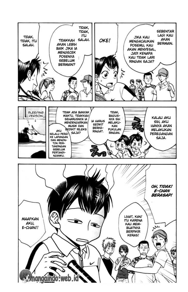 Baby Steps Chapter 8 Gambar 11