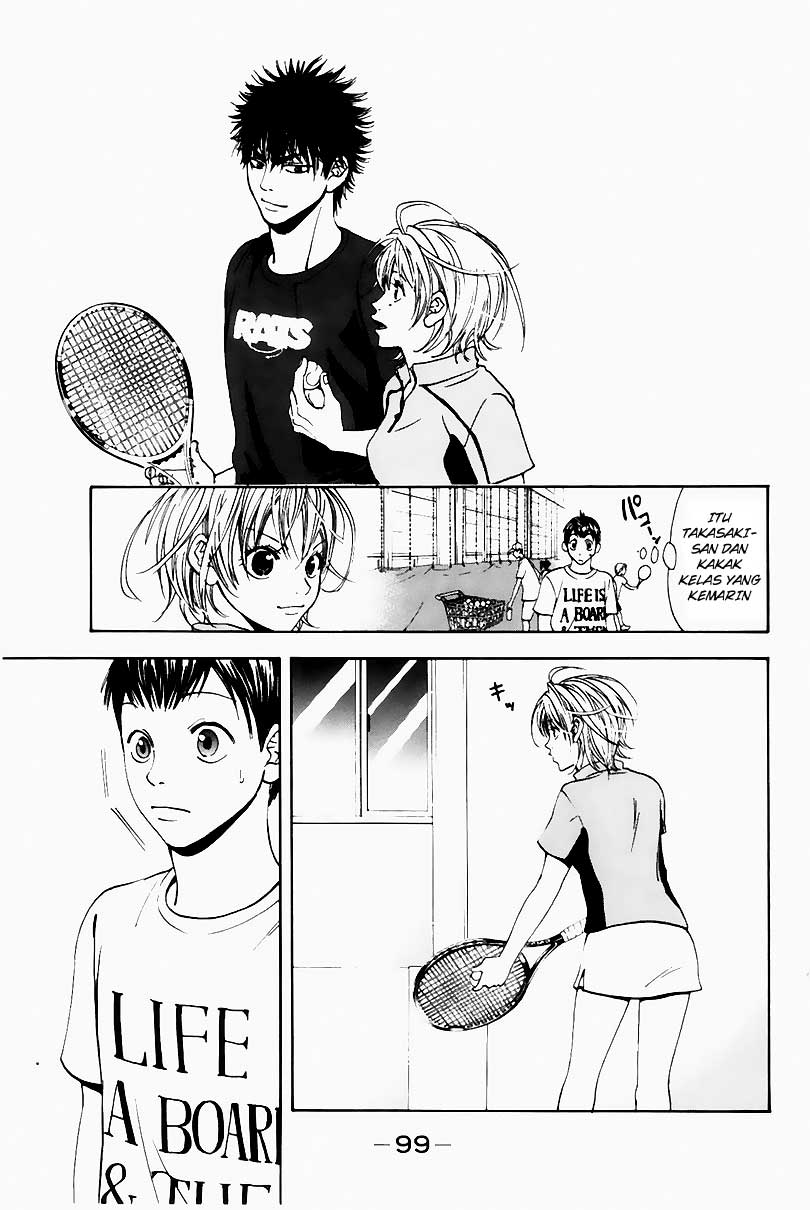 Baby Steps Chapter 2 Gambar 26