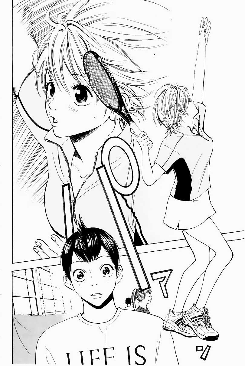 Baby Steps Chapter 2 Gambar 27