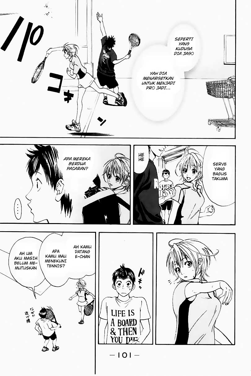 Baby Steps Chapter 2 Gambar 28