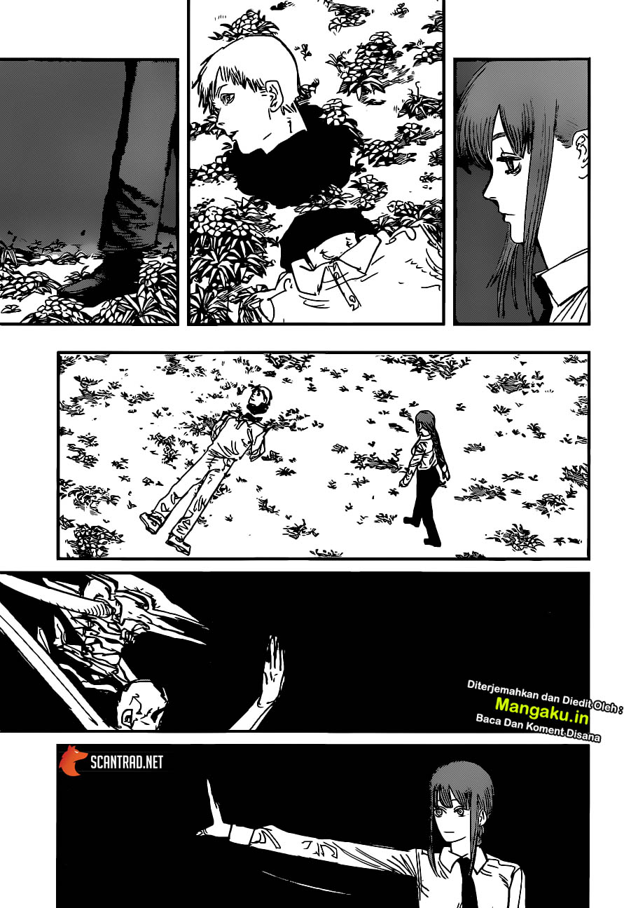 Chainsaw Man Chapter 66 Gambar 11