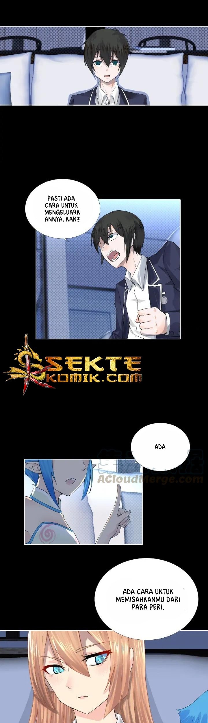 Dark Energy Engine Chapter 5 halaman 21
