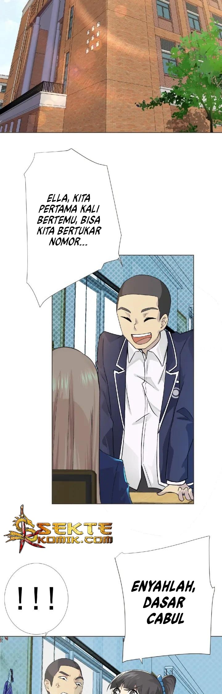 Dark Energy Engine Chapter 4 halaman 22