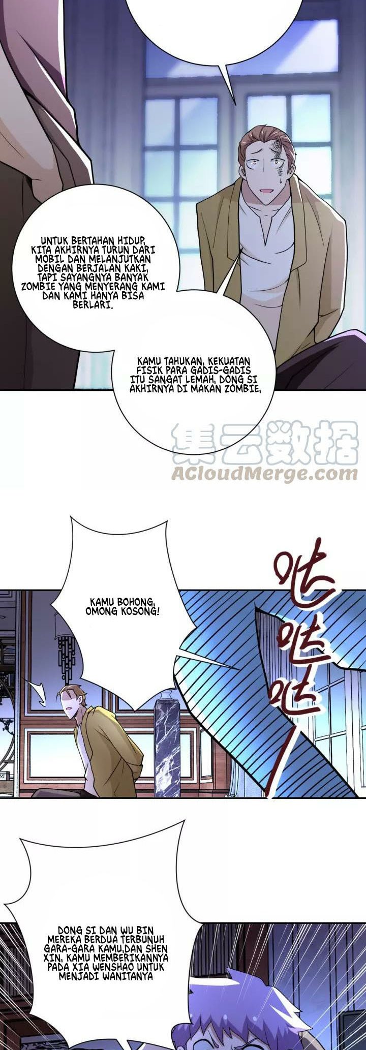 Super System Chapter 64 halaman 14