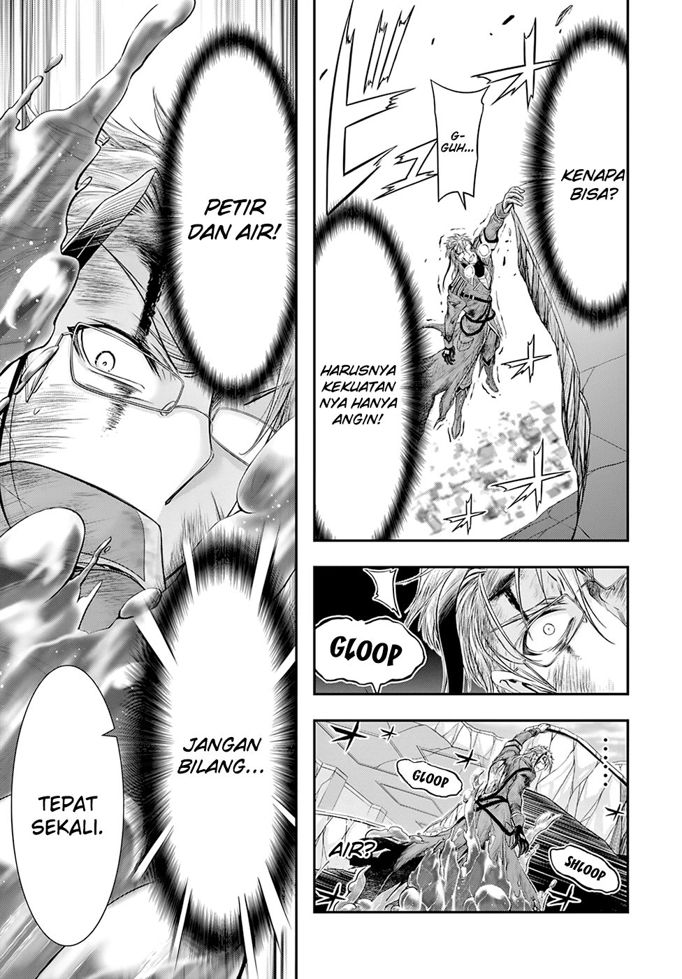 Plunderer Chapter 58 halaman 18