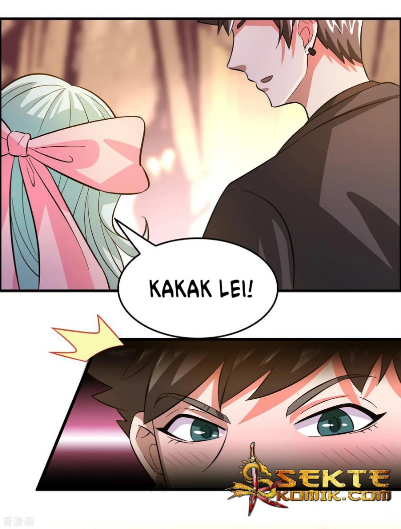 Outlander Tyrant Supplier Chapter 7 halaman 20