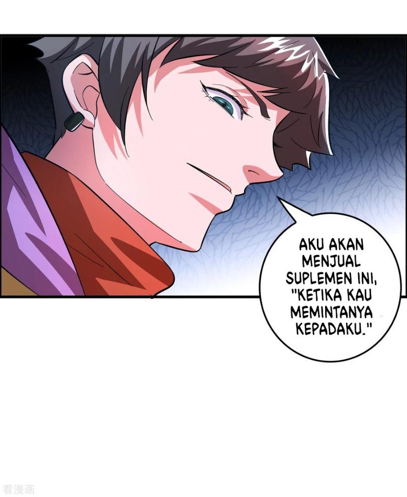 Outlander Tyrant Supplier Chapter 5 halaman 17
