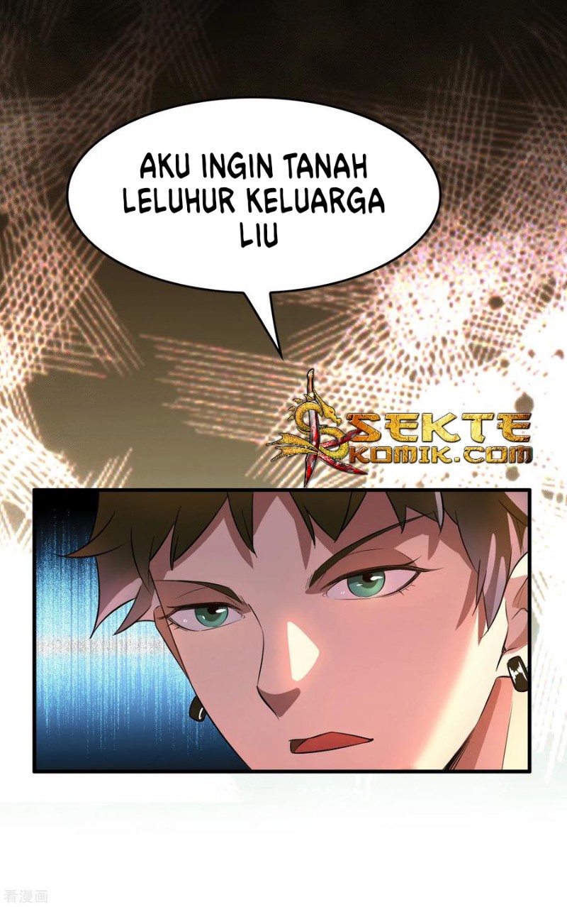 Outlander Tyrant Supplier Chapter 1 halaman 19