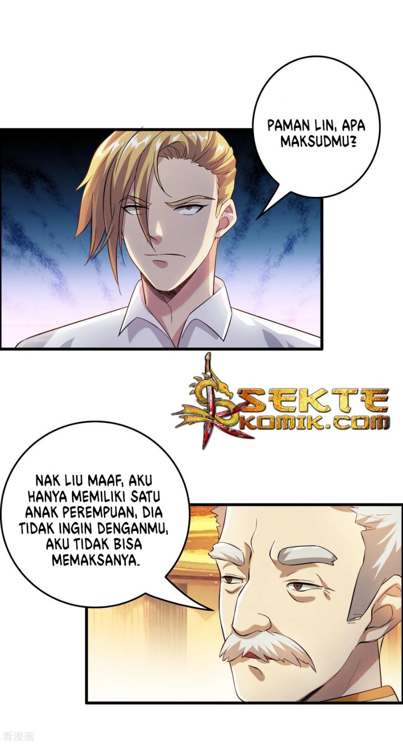 Outlander Tyrant Supplier Chapter 9 halaman 22