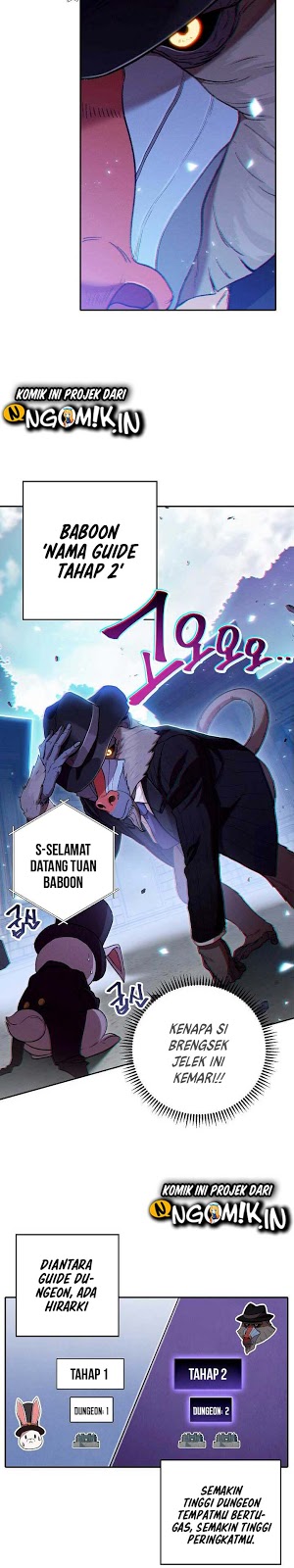 Dungeon Reset Chapter 26 halaman 15