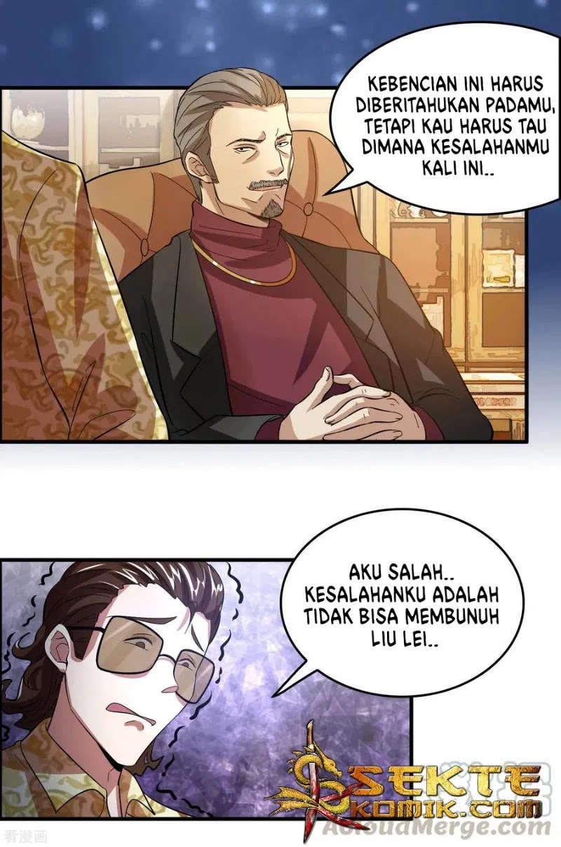Outlander Tyrant Supplier Chapter 11 halaman 17