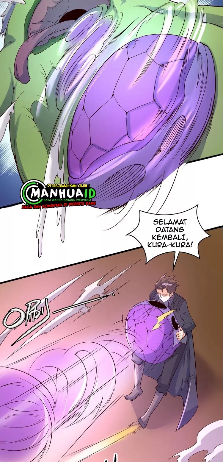 The Interceptor Cross System Chapter 39 halaman 27