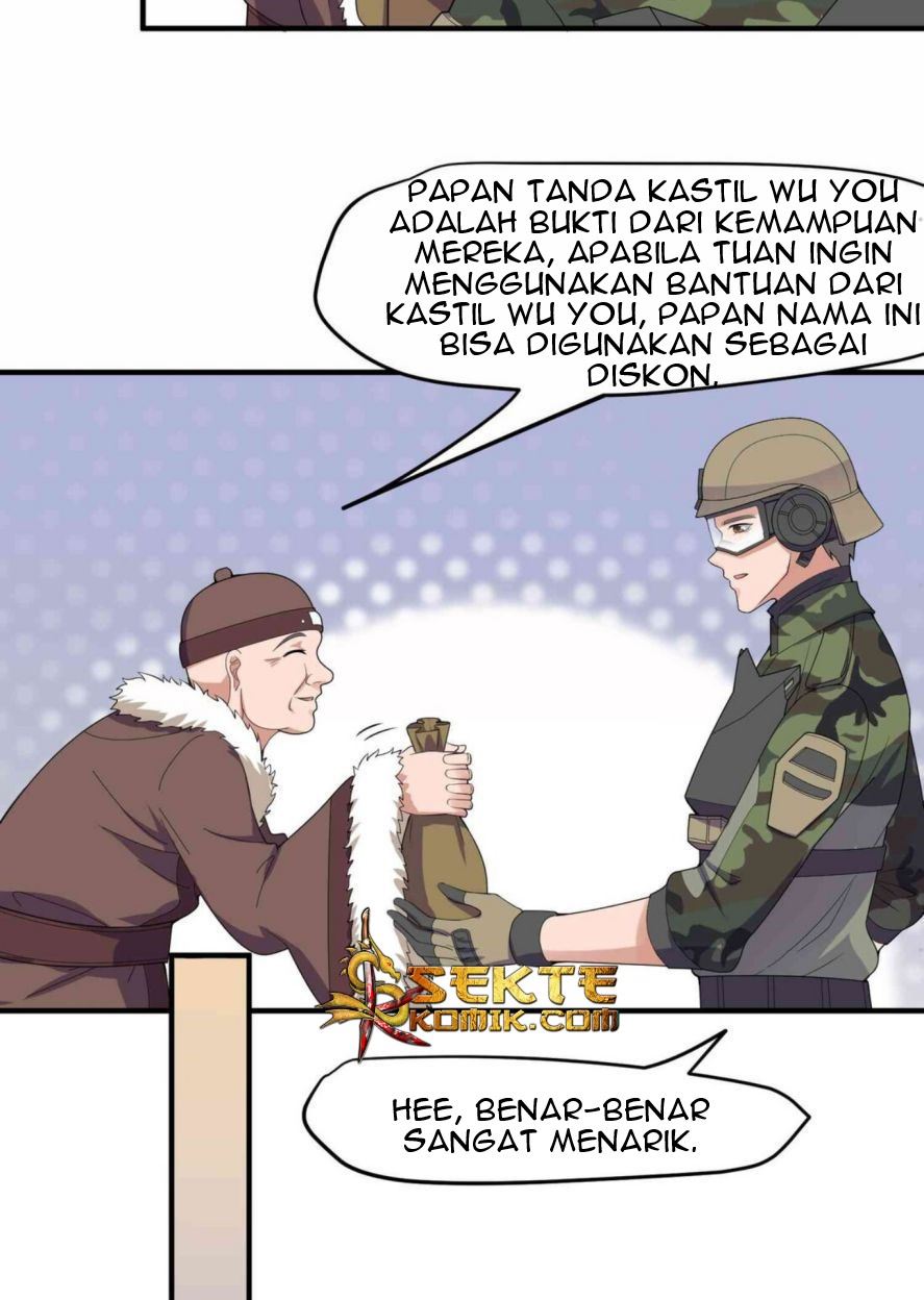 First Dragon Chapter 13 halaman 17