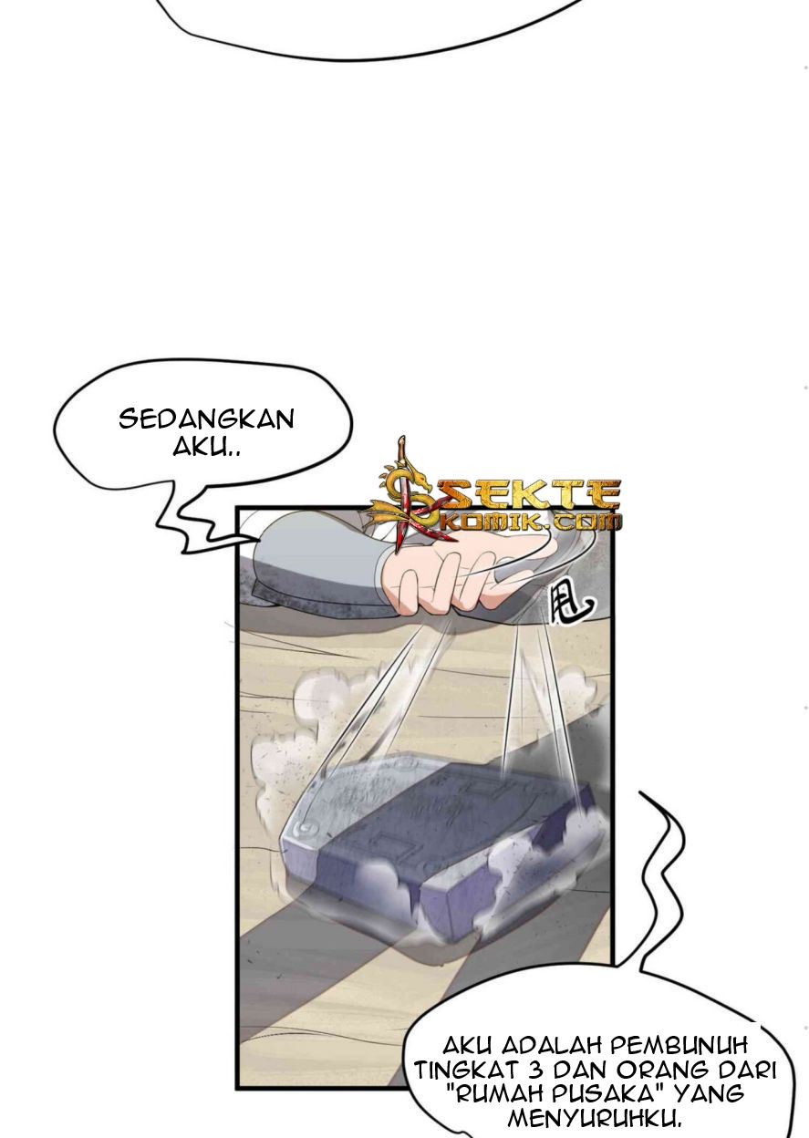 First Dragon Chapter 12 halaman 16