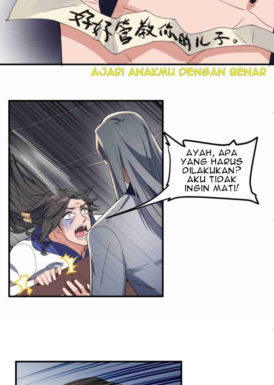 First Dragon Chapter 10 halaman 18