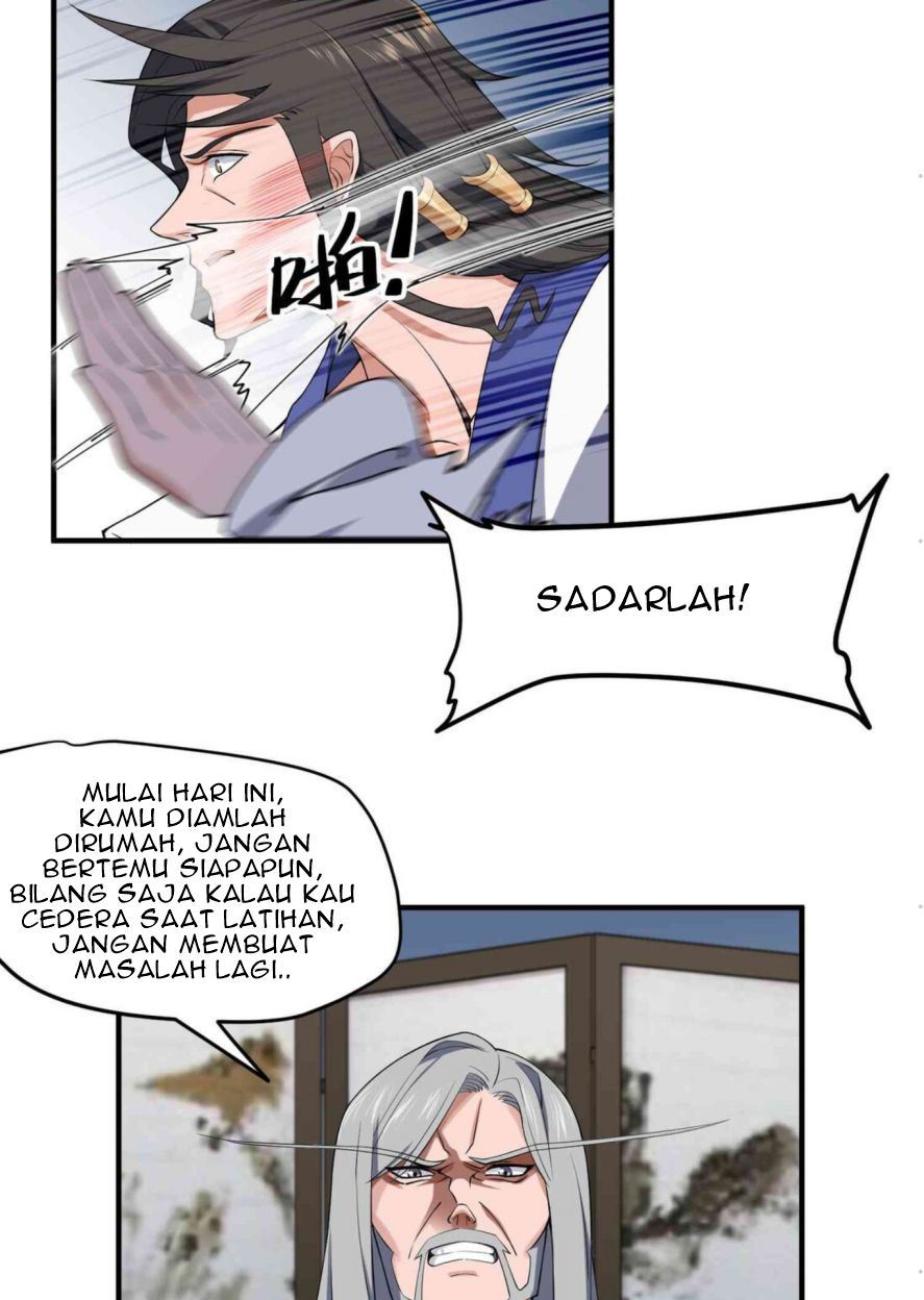 First Dragon Chapter 10 halaman 19