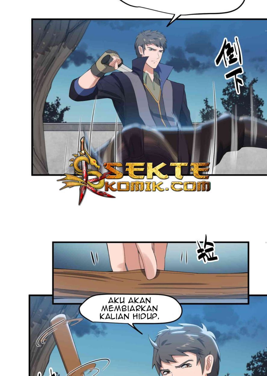 First Dragon Chapter 9 halaman 16