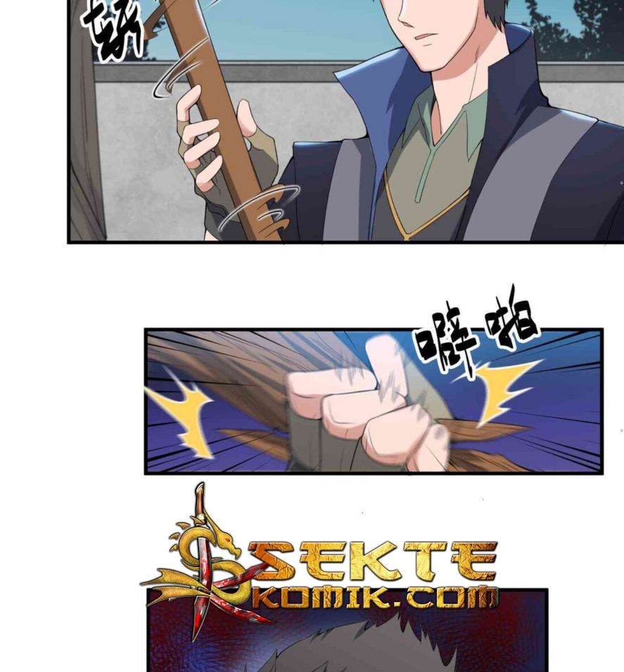First Dragon Chapter 9 halaman 17