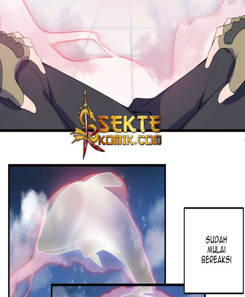 First Dragon Chapter 8 halaman 32