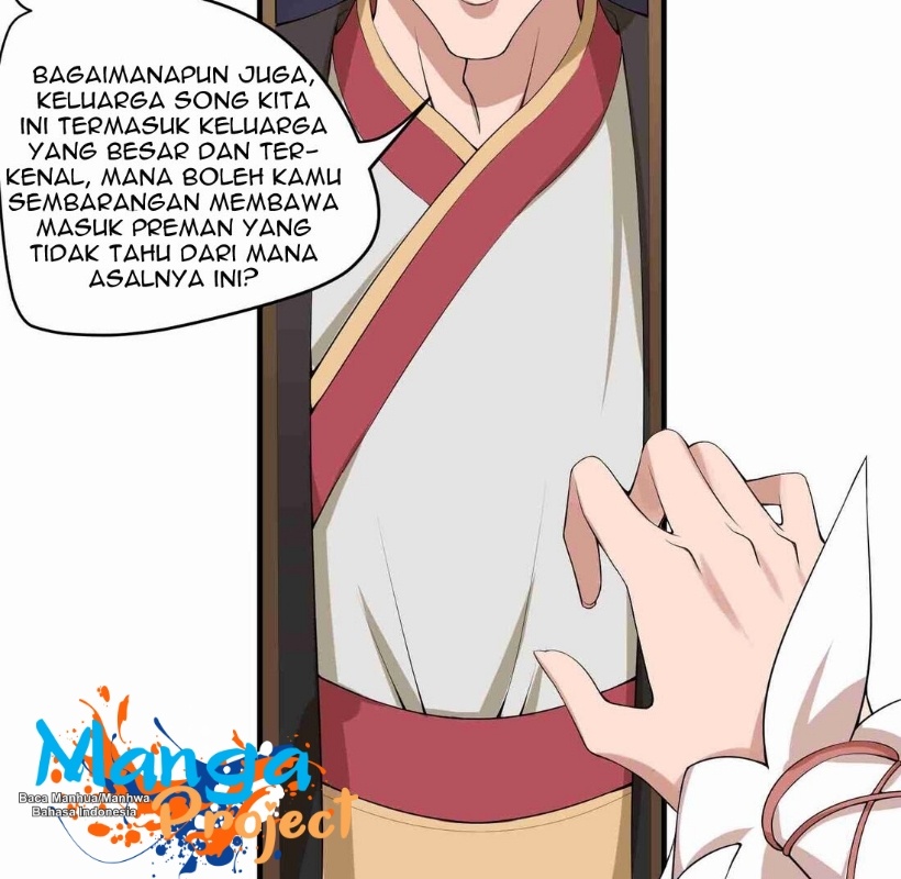 First Dragon Chapter 4 halaman 21