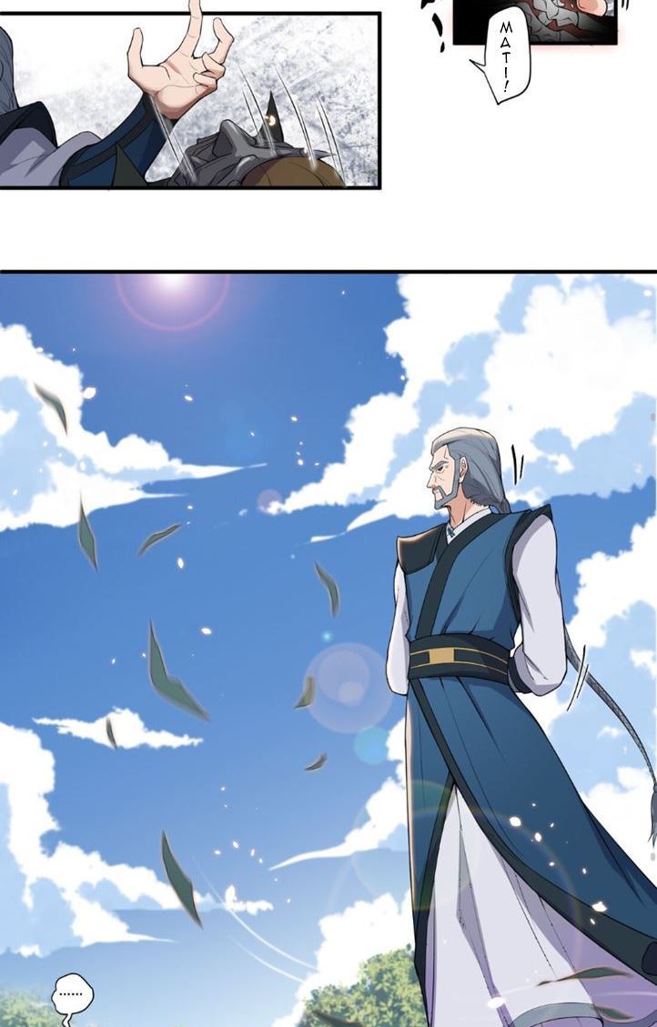 First Dragon Chapter 3 halaman 17