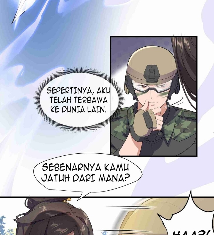 First Dragon Chapter 2 halaman 21