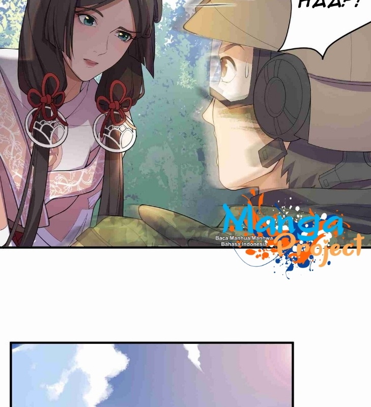 First Dragon Chapter 2 halaman 22