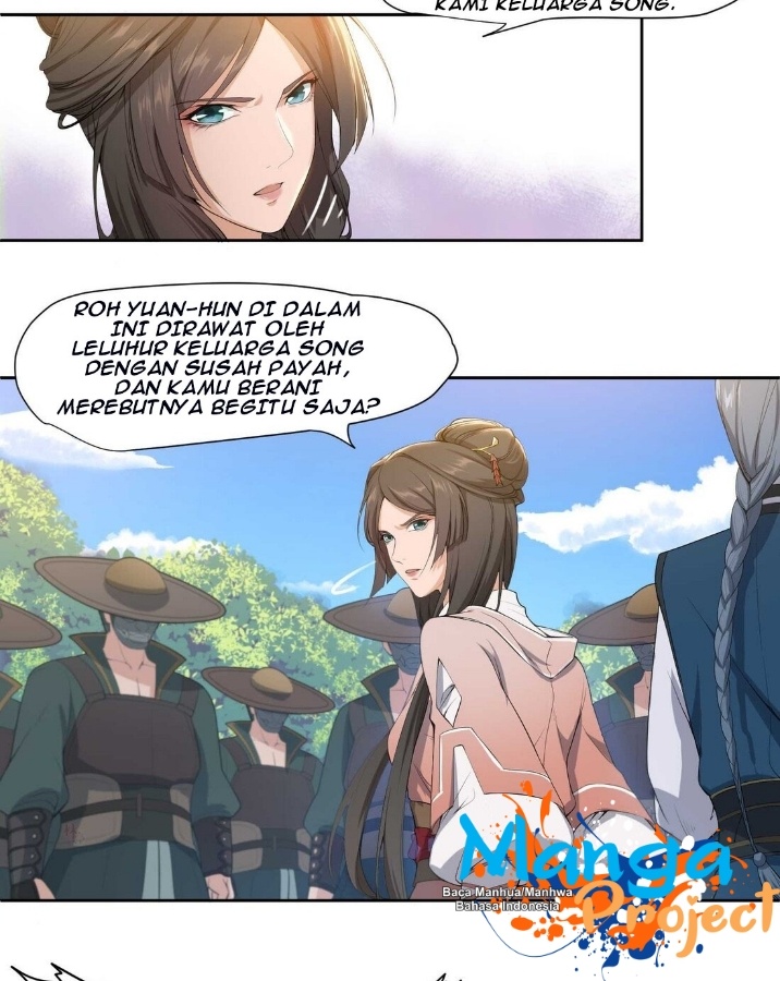 First Dragon Chapter 1 halaman 19