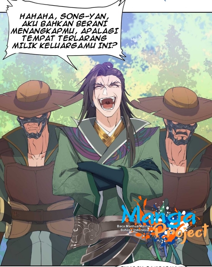 First Dragon Chapter 1 halaman 20