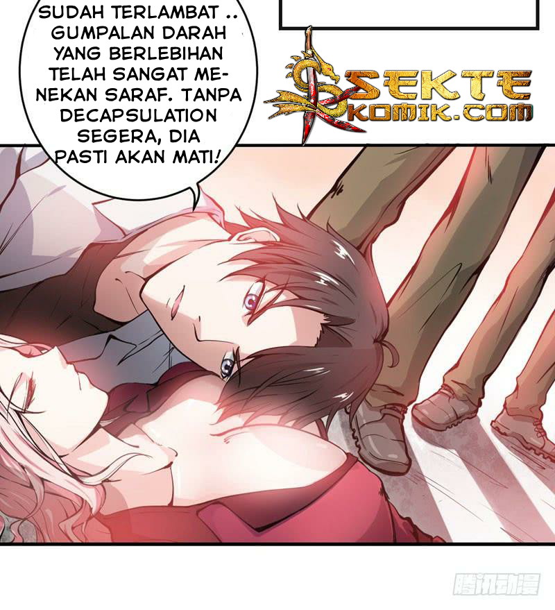Strongest Divine Doctor Mixed City Chapter 06 Gambar 19