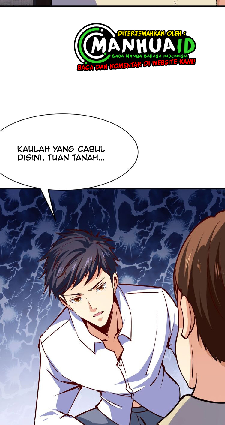 Melee Mad Soldier Chapter 18 halaman 33