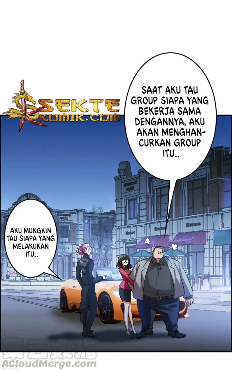 Outlander Tyrant Supplier Chapter 13 halaman 17
