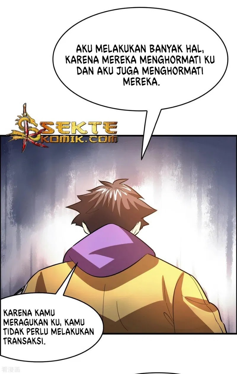 Outlander Tyrant Supplier Chapter 12 halaman 19