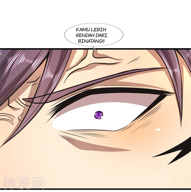 Medical Martial Arts Chapter 128 Gambar 12