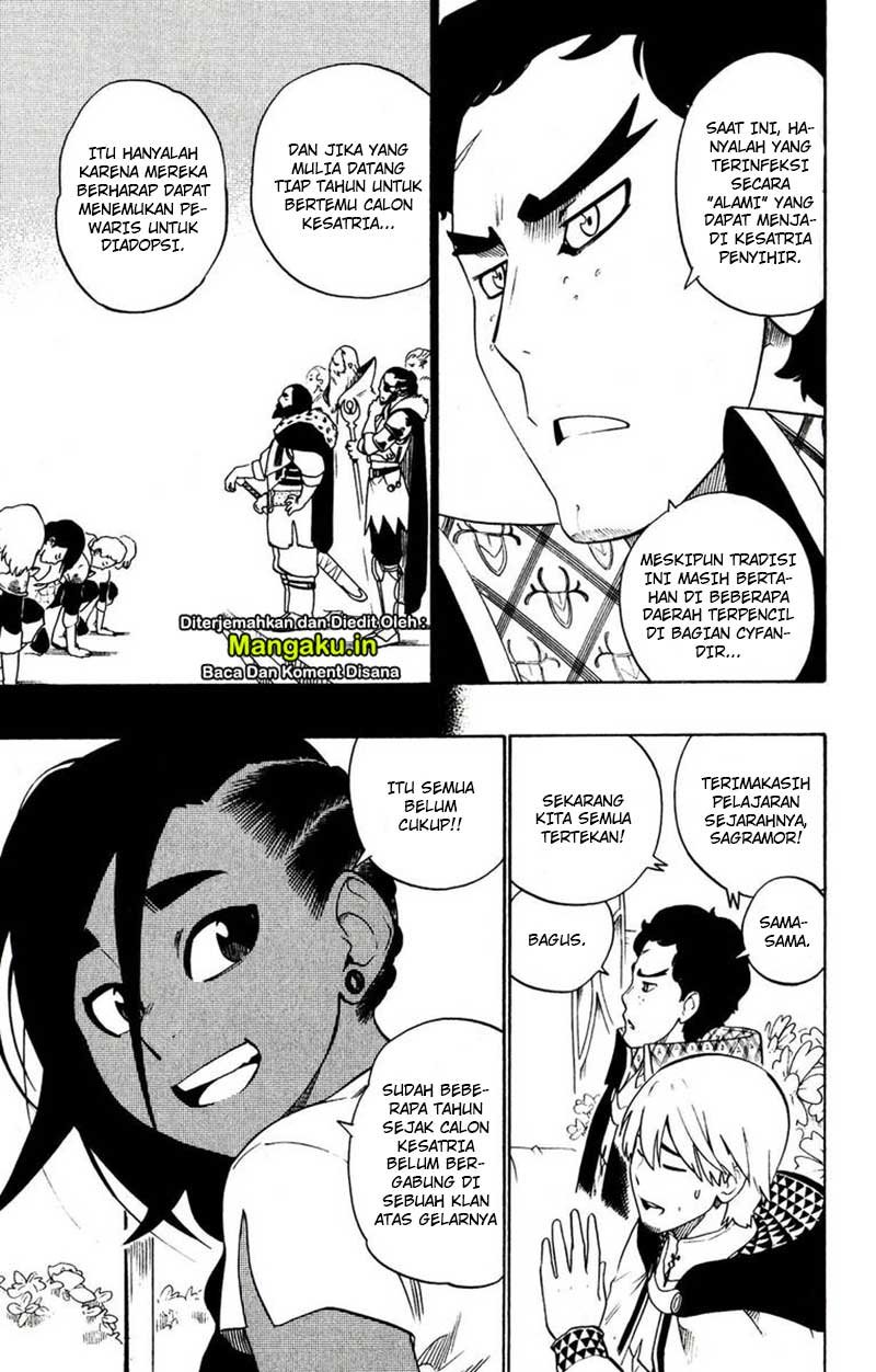 Radiant Chapter 49 halaman 11
