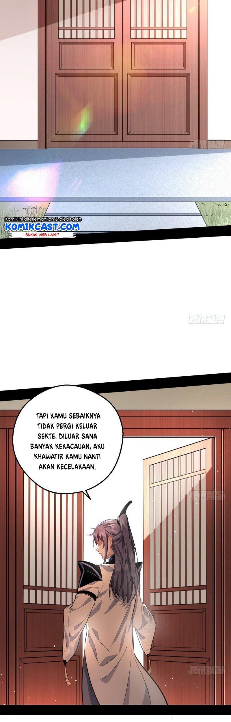I’m An Evil God Chapter 37 halaman 30