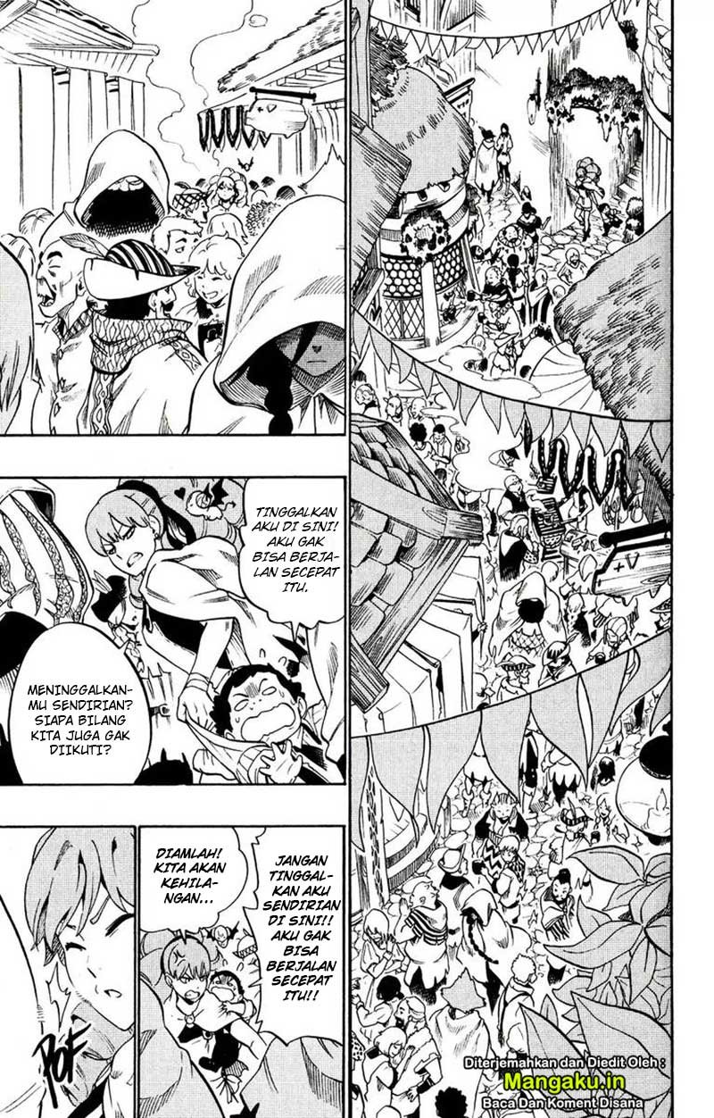 Radiant Chapter 50 halaman 11