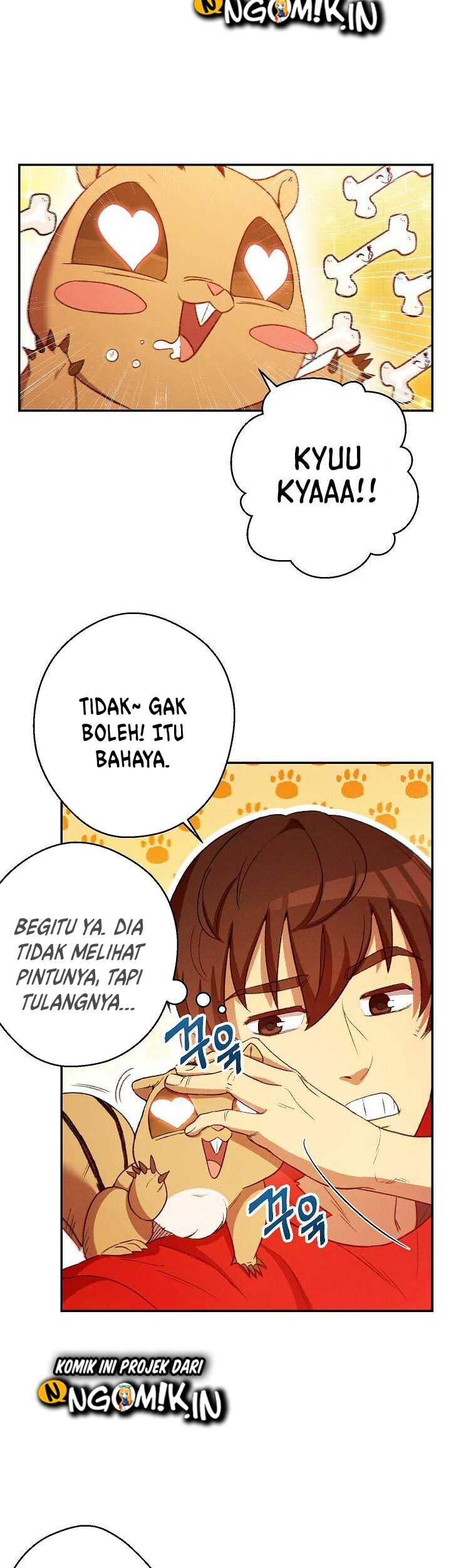 Dungeon Reset Chapter 27 halaman 26