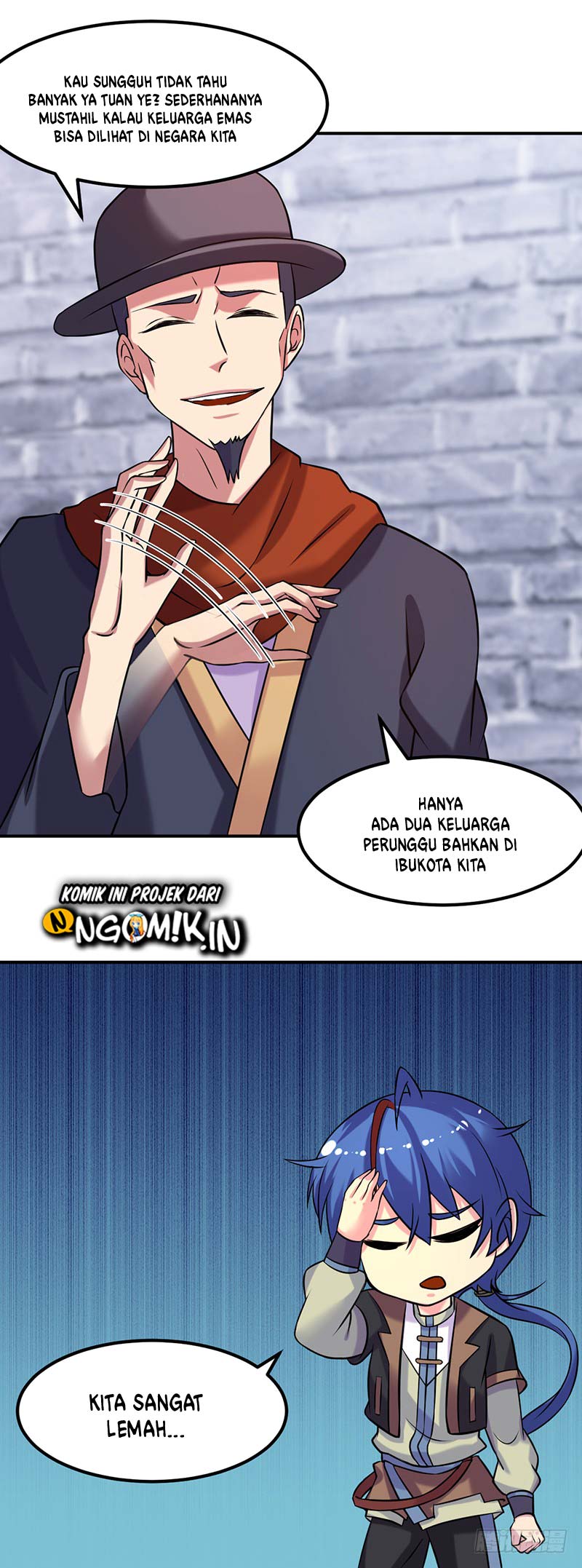 Martial Arts Reigns Chapter 29 halaman 15