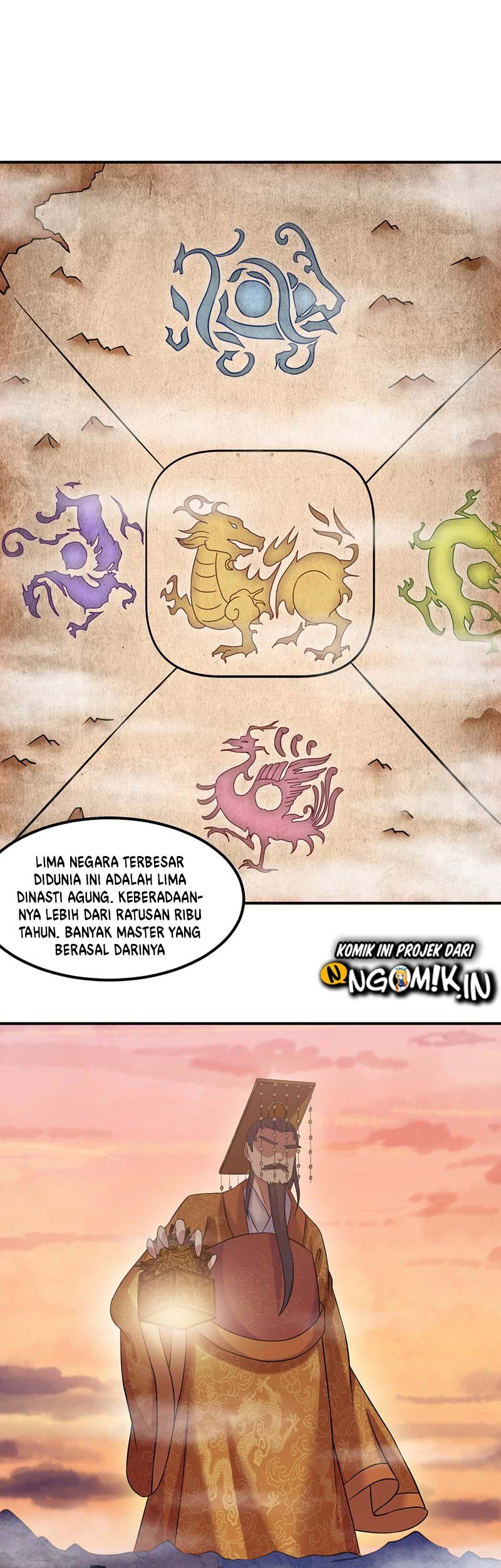 Martial Arts Reigns Chapter 29 halaman 16