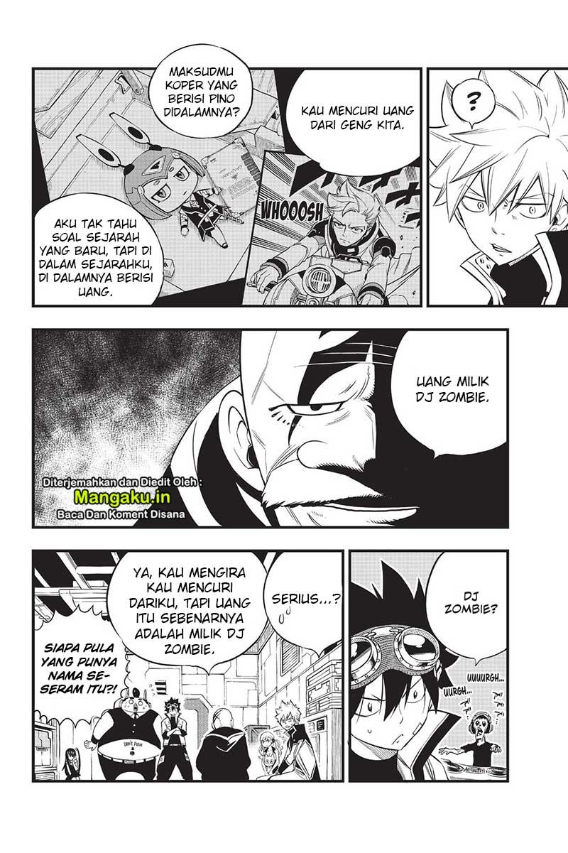 Eden's Zero Chapter 91 Gambar 12